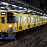 Photo taken at Platforms 1-2 by アブカンメイ on 11/4/2019