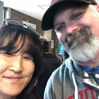 4/16/2018 tarihinde Evelyn P.ziyaretçi tarafından Great Falls International Airport (GTF)'de çekilen fotoğraf