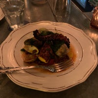 Photo taken at Cafe Cancale by Bill S. on 10/12/2019