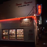 11/5/2020 tarihinde Bill S.ziyaretçi tarafından Texas Tavern'de çekilen fotoğraf