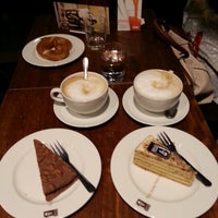 Photo taken at Coffee Fellows by Tamer O. on 2/1/2013