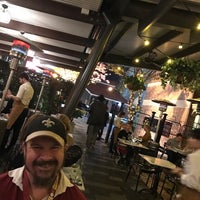 6/30/2018 tarihinde Heidi U.ziyaretçi tarafından Libertine Bar &amp;amp; Restaurant'de çekilen fotoğraf