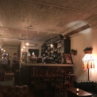 Das Foto wurde bei Canvas Cocktail &amp;amp; Wine Bar von Heidi U. am 1/25/2017 aufgenommen