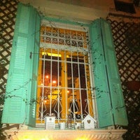 Das Foto wurde bei Clé Cafe-Lounge Bar von Haifa D. am 11/16/2012 aufgenommen