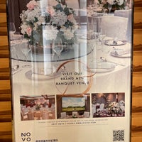 Foto tirada no(a) Novotel Century Hong Kong Hotel por Ki E. em 10/20/2022