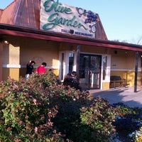 Olive Garden Italian Restaurant In Woodbridge