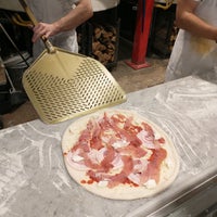 Photo taken at DeSano Pizzeria Napoletana by Томуся on 9/22/2021