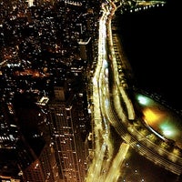 Photo taken at Lake Shore Drive by Томуся on 1/1/2022