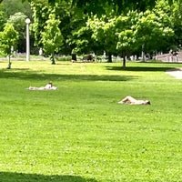 Photo taken at Lincoln Park S. Fields by Томуся on 5/29/2020