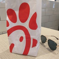 Photo taken at Chick-fil-A by Томуся on 3/13/2021