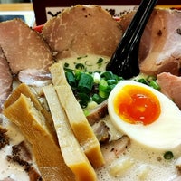 Photo taken at Ore no Ramen Appareya by Yoshihisa S. on 11/15/2023