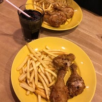 Photo taken at Southern Fried Chicken by Андрей on 11/4/2016