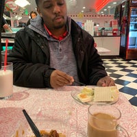 Photo taken at Rick&amp;#39;s Dessert Diner by SunchallaJ on 12/28/2019