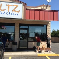 Image added by Kari Watts at Meltz Extreme Grilled Cheese