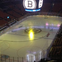 Photo taken at TD Garden by Lise L. on 4/25/2013