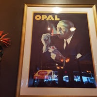 Photo taken at Opal Restaurant &amp;amp; Bar by Александр К. on 5/19/2015