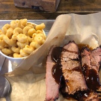 Photo taken at City Barbeque by Skyler H. on 3/27/2018