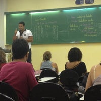 Photo taken at Gran Cursos by Rafa R. on 1/20/2013