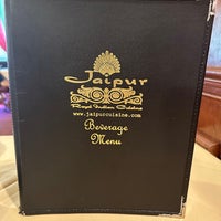 Photo taken at Jaipur Royal Indian Cuisine by Joseph T. on 8/30/2023