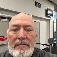 Photo taken at Gate T2 by Joseph T. on 12/5/2022