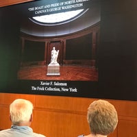 Photo taken at Fred W. Smith National Library for the Study of George Washington by Joseph T. on 6/4/2019