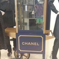 Photo taken at CHANEL by @InstaChic_ on 8/3/2013