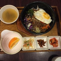 Photo taken at Han Ka Ram Korean Restaurant by Jun W. on 6/25/2015