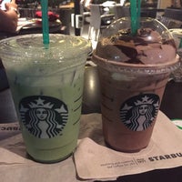 Photo taken at Starbucks by Jun W. on 10/8/2015