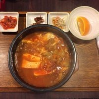 Photo taken at Han Ka Ram Korean Restaurant by Jun W. on 6/25/2015
