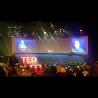 Photo taken at TEDGlobal 2014 by Cecília O. on 10/7/2014