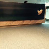 Photo taken at Twitter Canada by Sean B. on 8/19/2015