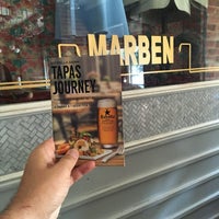 Photo taken at Marben Restaurant by Sean B. on 8/10/2016