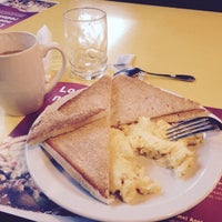 Photo taken at Denny&amp;#39;s by Claudia R. on 6/15/2015