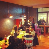 12/22/2012 tarihinde Marco B.ziyaretçi tarafından #QuasiQuasi _social cafè_'de çekilen fotoğraf