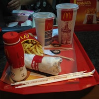 Photo taken at McDonald&amp;#39;s by Рамиз R. on 5/24/2013