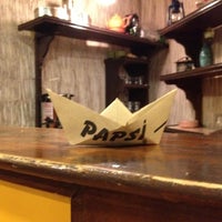 1/20/2013 tarihinde Ayse Y.ziyaretçi tarafından Papsi Pizza'de çekilen fotoğraf