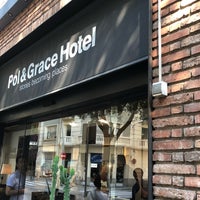 Photo taken at Pol &amp;amp; Grace Hotel by Brandon A. on 7/11/2018