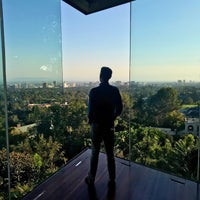 Photo taken at Goldstein House by Lautner by David H. on 9/29/2017