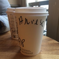Photo taken at Starbucks by Agnès R. on 1/21/2019