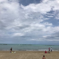 Spiaggia Libera Pescara 1 Consiglio