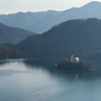 Photo taken at Bled Castle by Francesco Paolo F. on 4/11/2023