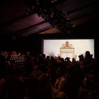 Photo taken at World MasterCard Fashion Week by Jason C. on 10/23/2012