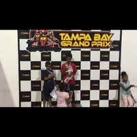 Foto diambil di Tampa Bay Grand Prix oleh Dawn J. pada 10/9/2015