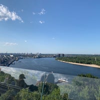 6/30/2019 tarihinde Karina Z.ziyaretçi tarafından Пішохідно-велосипедний міст'de çekilen fotoğraf