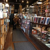 Photo taken at Myopic Books by Erica S. on 4/20/2013