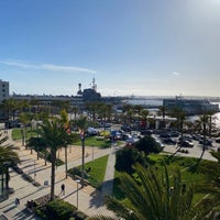 Photo taken at SpringHill Suites by Marriott San Diego Downtown/Bayfront by TheDL on 3/22/2021