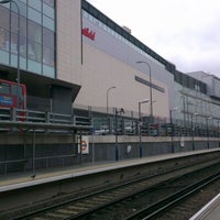 Photo taken at Platform 1 by Jason W. on 10/25/2012