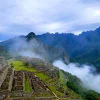 Photo taken at Machu Picchu by Bashayer on 2/29/2024