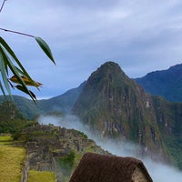 Photo taken at Machu Picchu by Bashayer on 2/29/2024