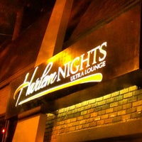 Photo taken at Harlem Nights Lounge by Napoleon M. on 9/29/2012